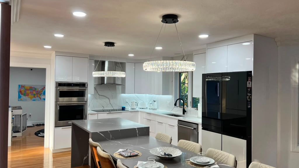 LS Electrical recent work 1